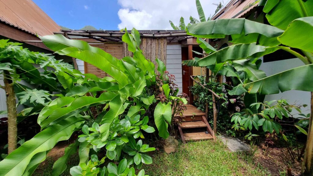 location studio moorea