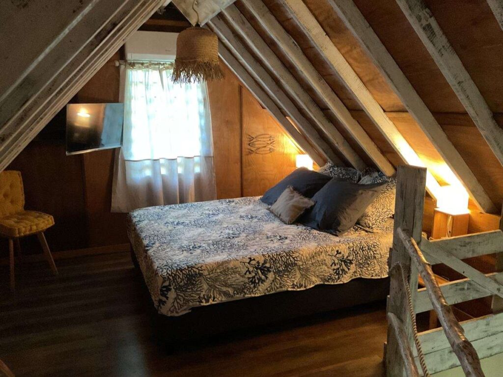 chambre location moorea