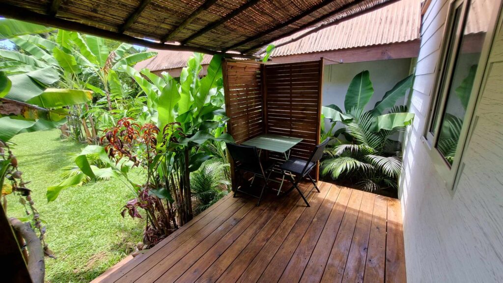 location studio moorea