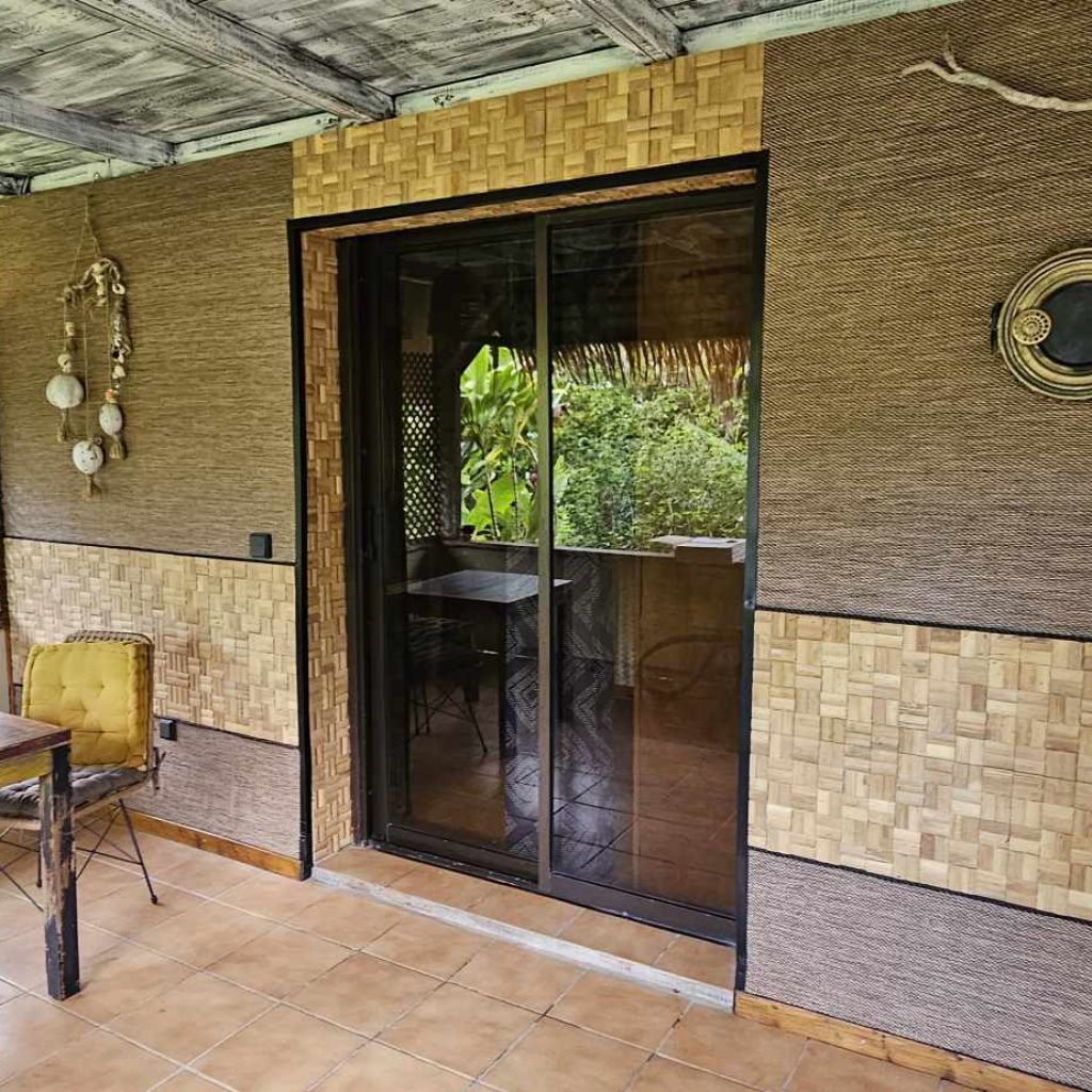 bungalow avec terrasse