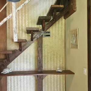 décoration bungalow