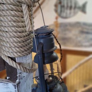 décoration escalier bungalow